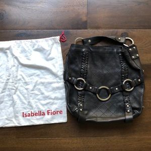 Isabella Fiore over the shoulder tote bag